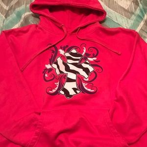 Hoodie - pink